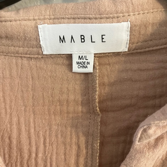 Jumpsuit by Mabel size M/L - Picture 3 of 3